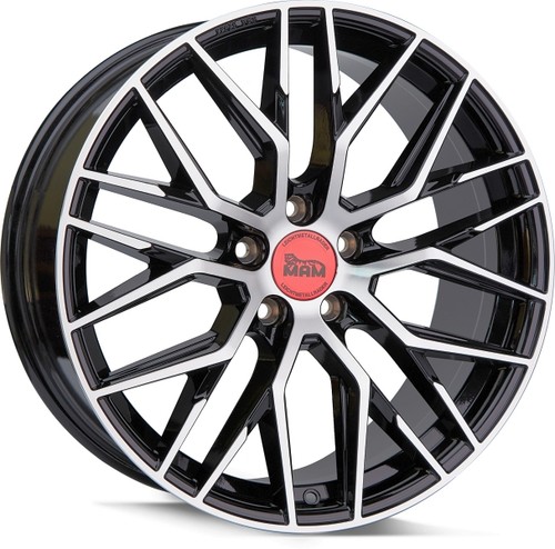 Winterräder mam rs4 - 4x,