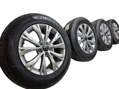 Original tiguan montana - tiguan,