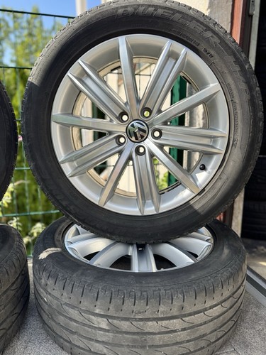 Original tiguan 18zolli oem - 18zolli,