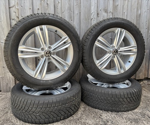 Original tiguan alufelgen - original,