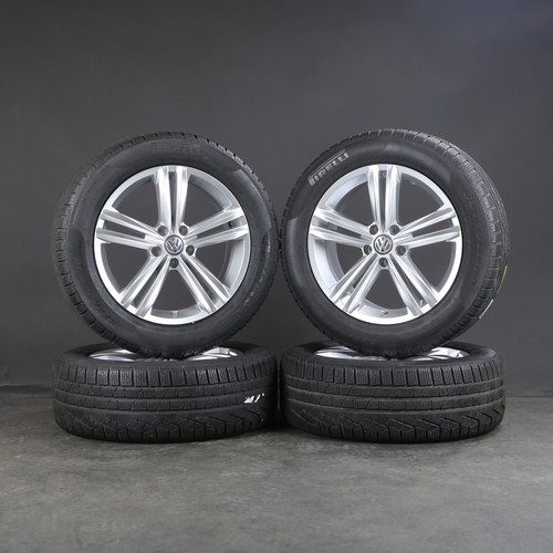 Zoll winterräder original - 18,