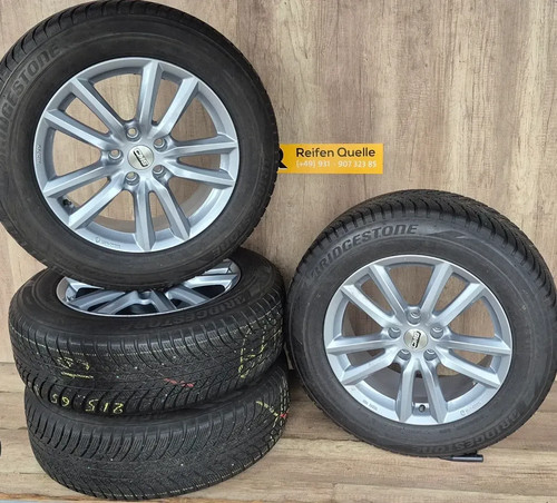 Winterräder zoll seat - 17,