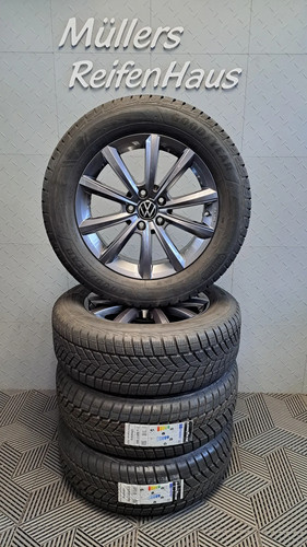Tiguan zoll original - 17,