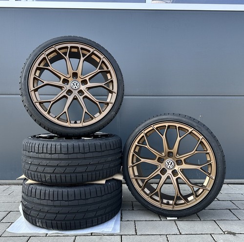 Zoll sommerräder für vw - 19,