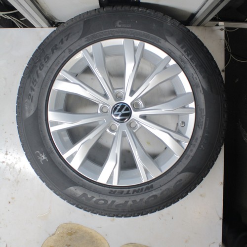 Original tiguan allspace - vw, ii/allspace