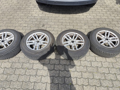 Tiguan winterräder 215 65 - vw,
