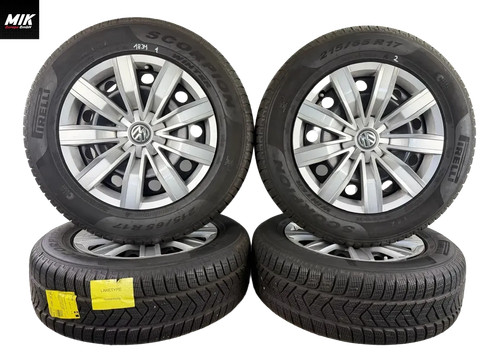 Zoll orig tiguan - orig, vw