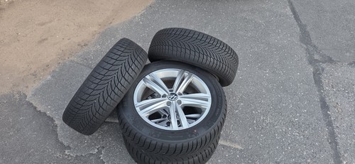 Original tiguan alufelgen - original,