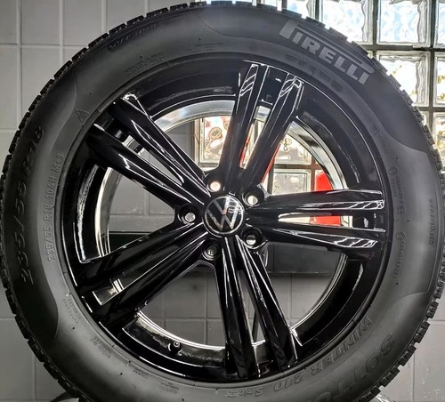 Tiguan winterräder - vw,