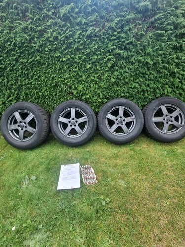Tiguan winterräder alu 235 - alu,
