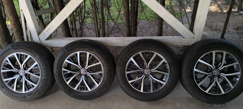 Original tiguan - original, vw
