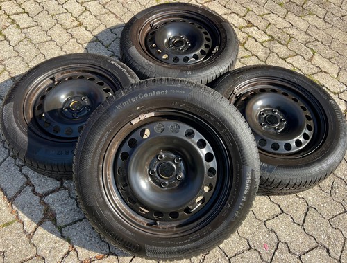 Winterräder audi f3 - q3,
