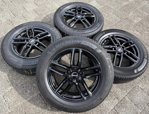 Alu winterräder audi - 17",