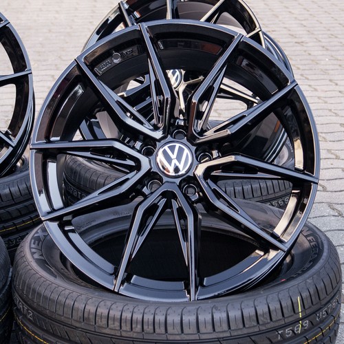 Zoll alufelgen rw02 für vw - 19,