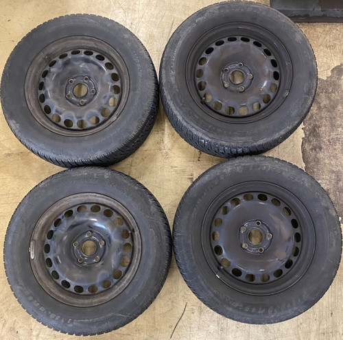 Original tiguan - 4x,