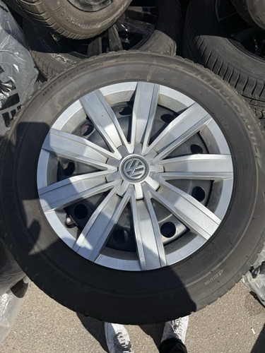 Winterkompletträder - vw,