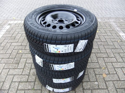 Winterräder auf stahlfelgen - winterräder,