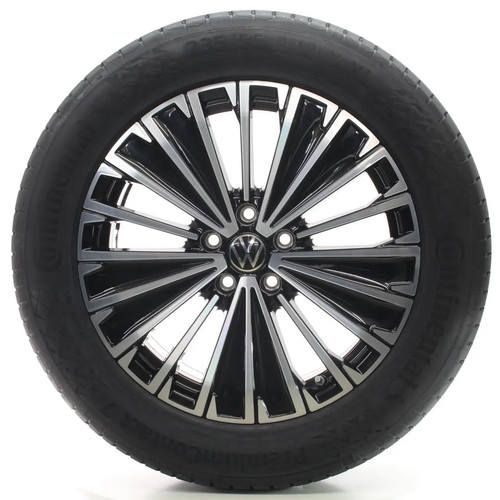 Tiguan ct1 sommerräder - vw,