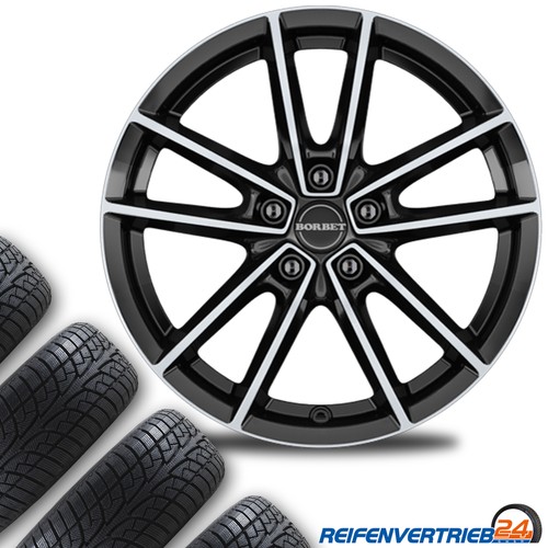 Alu winterräder für vw - winterräder,