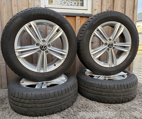 Original tiguan alufelgen - original, vw