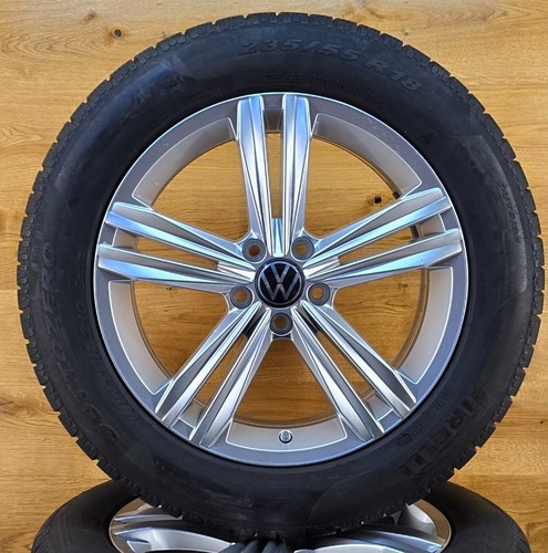 Original tiguan ii 5na - 4x,